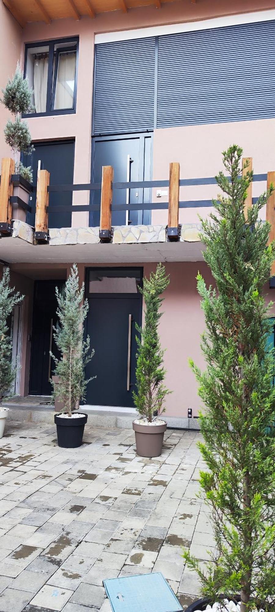 Oldtown Prishtina Apartments Pristina Exterior foto